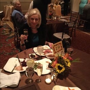 Meet your Posher, Richard