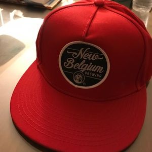 New Belgium Brewing Hat
