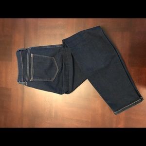 J Crew Toothpick Jeans