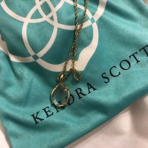 Kendra Scott pendant necklace