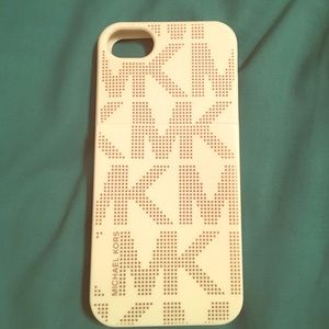 Michael Kors card holder iPhone5/SE case