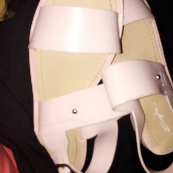 Light pink nude sandals  ❗️ - Picture 3 of 3