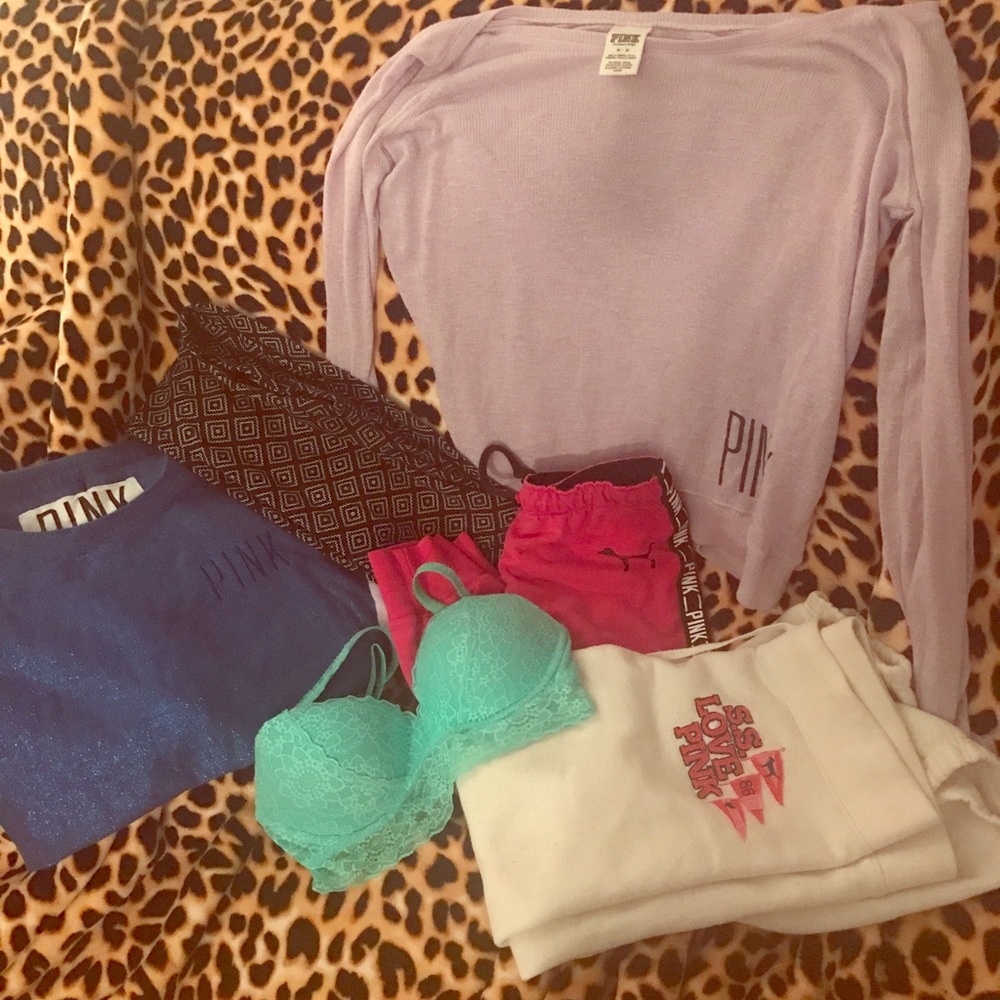 VS PINK BUNDLE