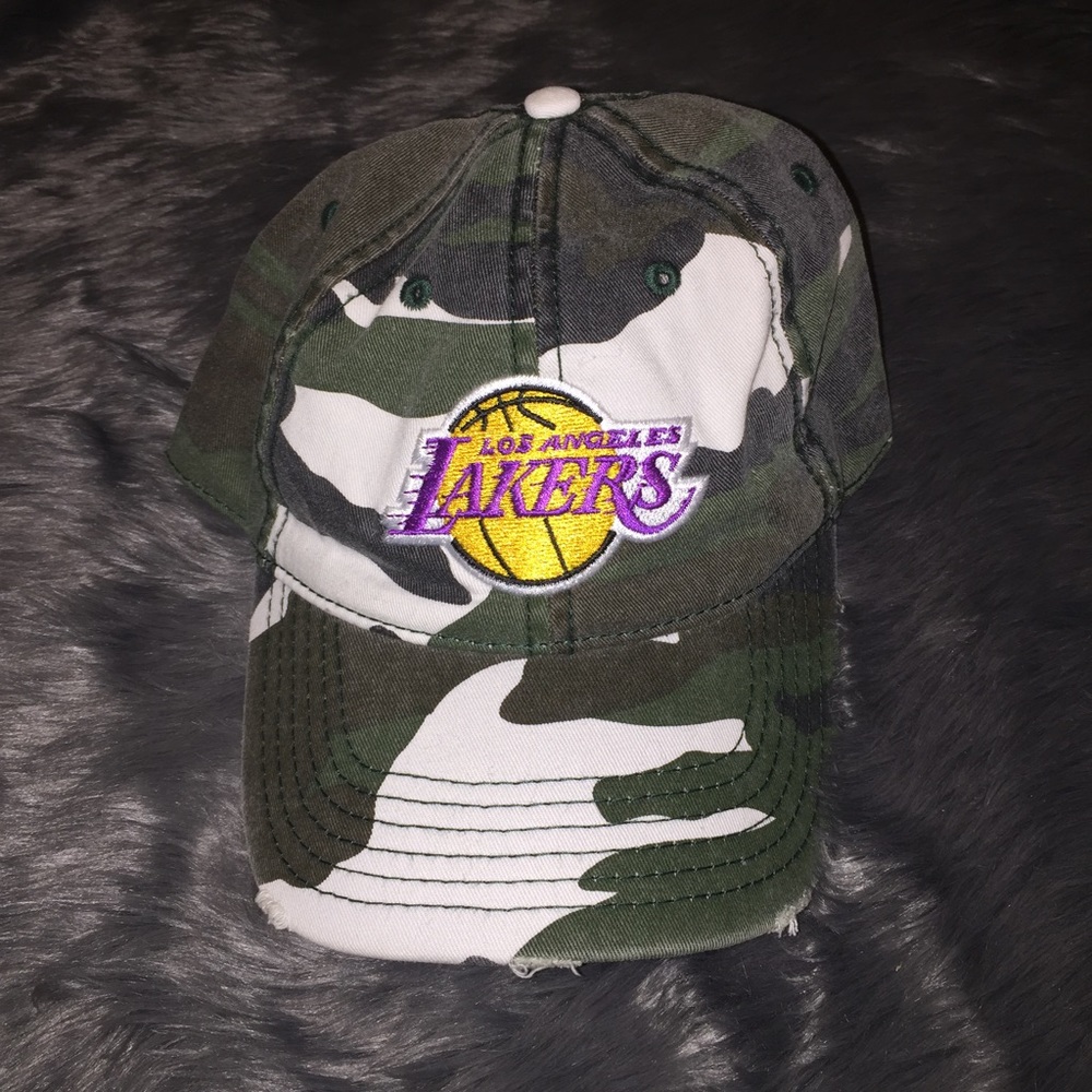 LIMITED LA Lakers Cap