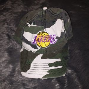 LIMITED LA Lakers Cap