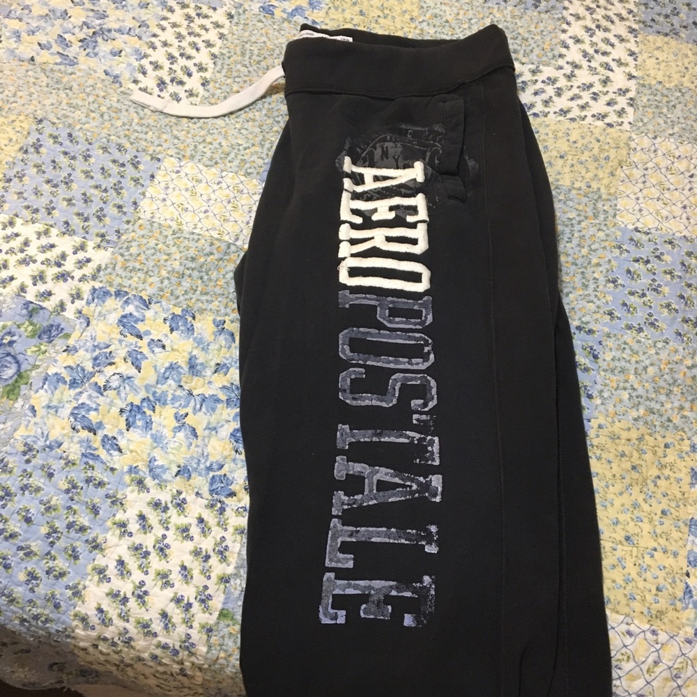 Aeropostale Drawstring Sweatpants
