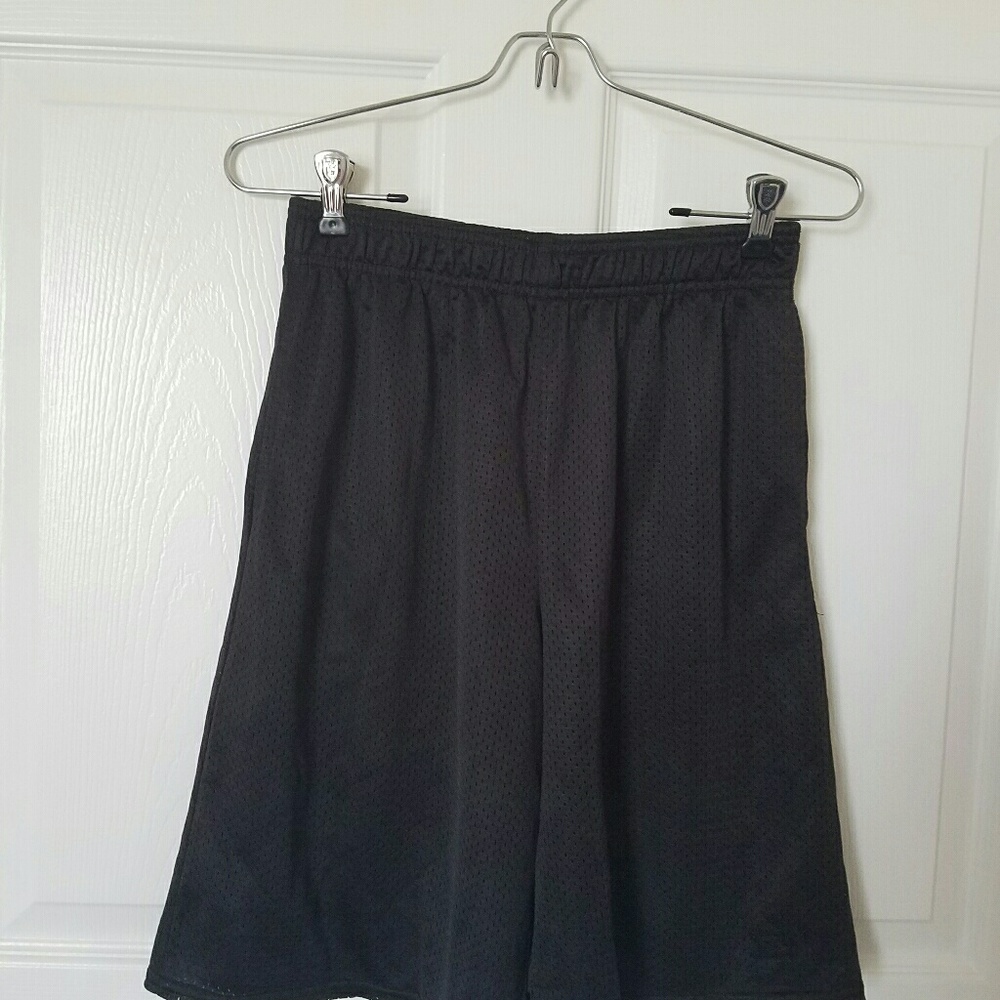Work out shorts  Black