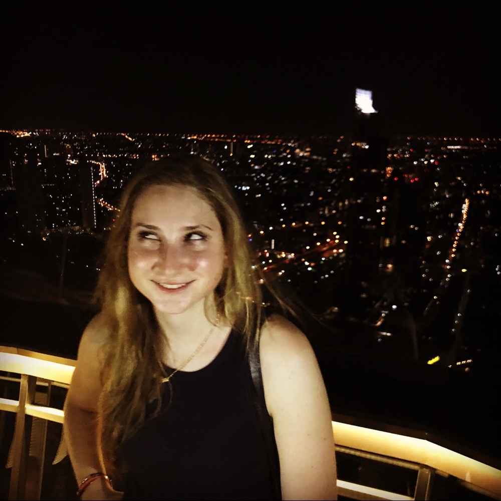 Meet your Posher, Margaux