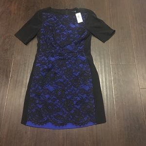 MOVING SALE 1 WEEK ONLY-NWT Tibi lace dress