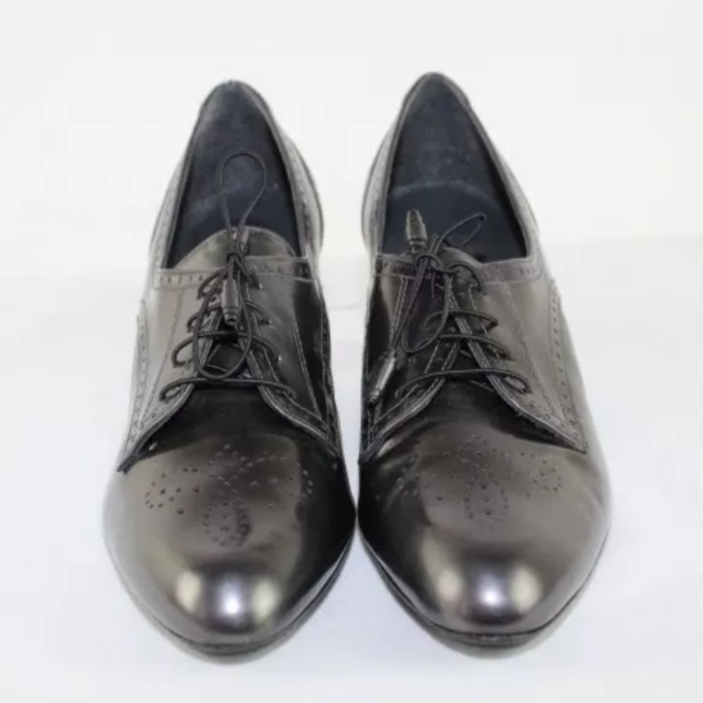 Grey Stuart Weitzman Loafers