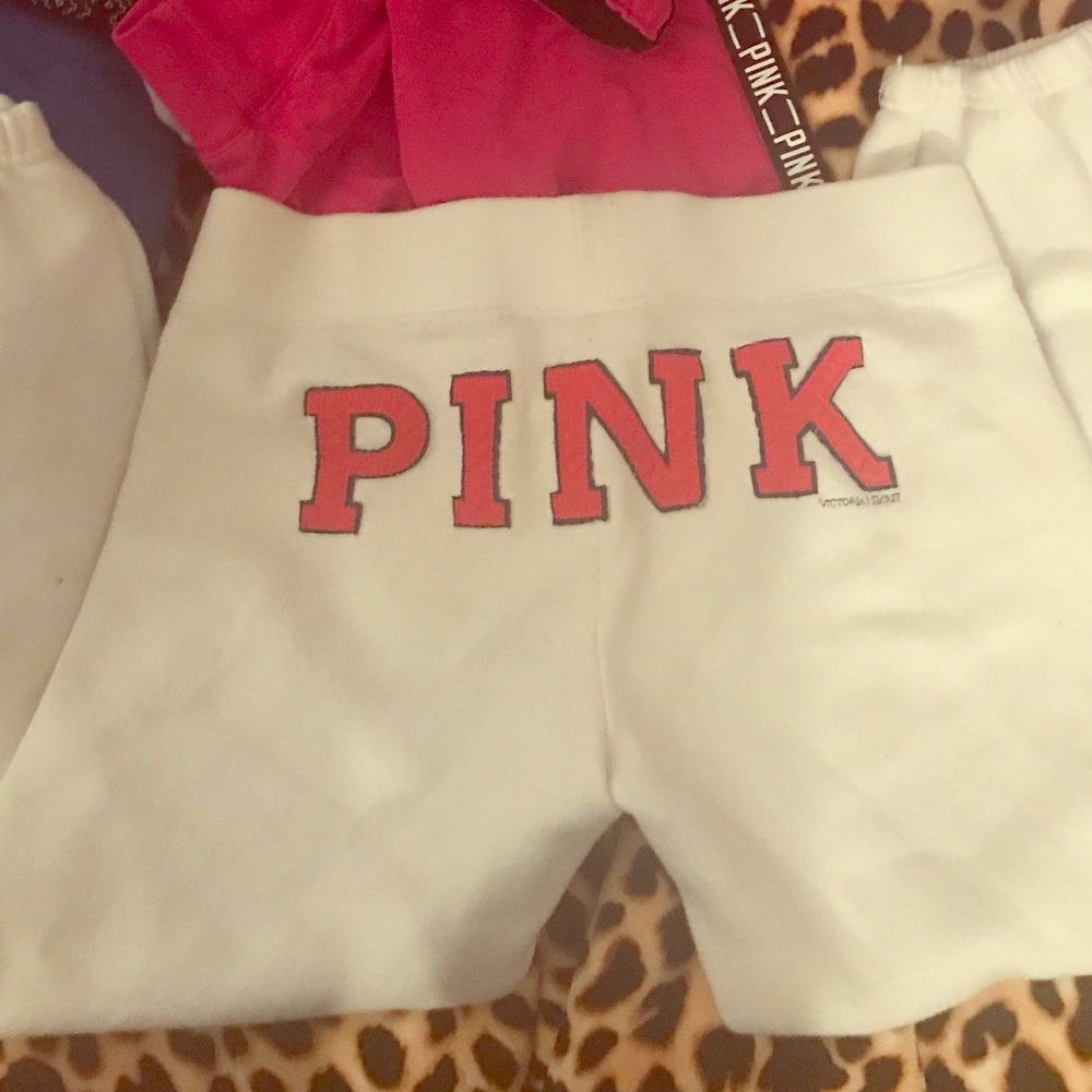 Vs PINK sz S Campus Pant