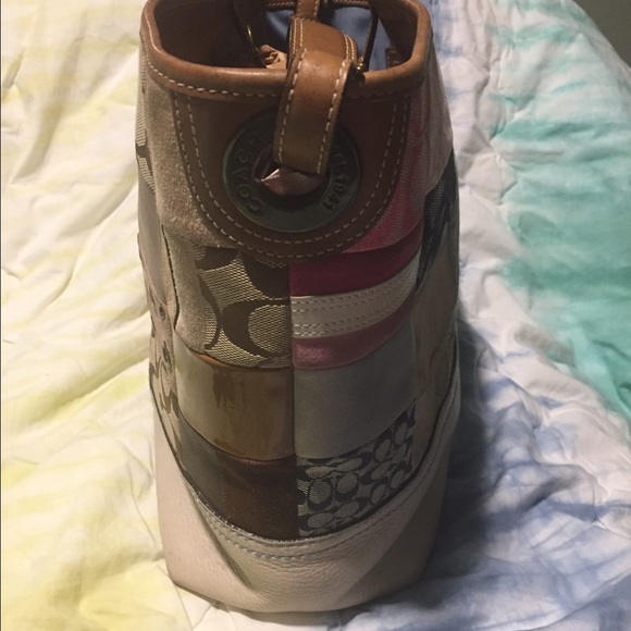Coach Classic patchwork - Picture 2 of 4