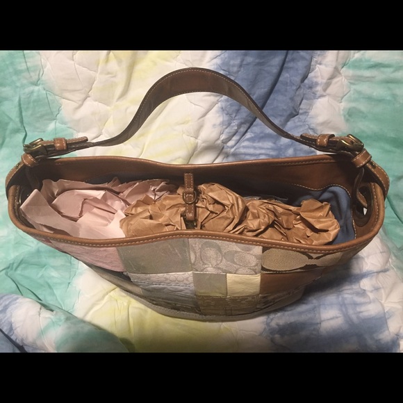 Coach Classic patchwork - Picture 4 of 4