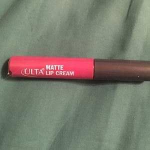 Ulta matte lip cream