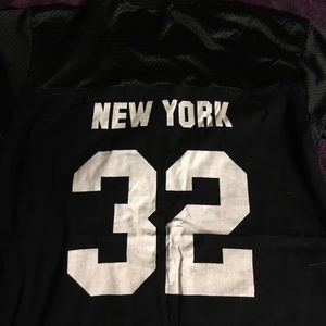 brandy melville/john galt NY jersey tee