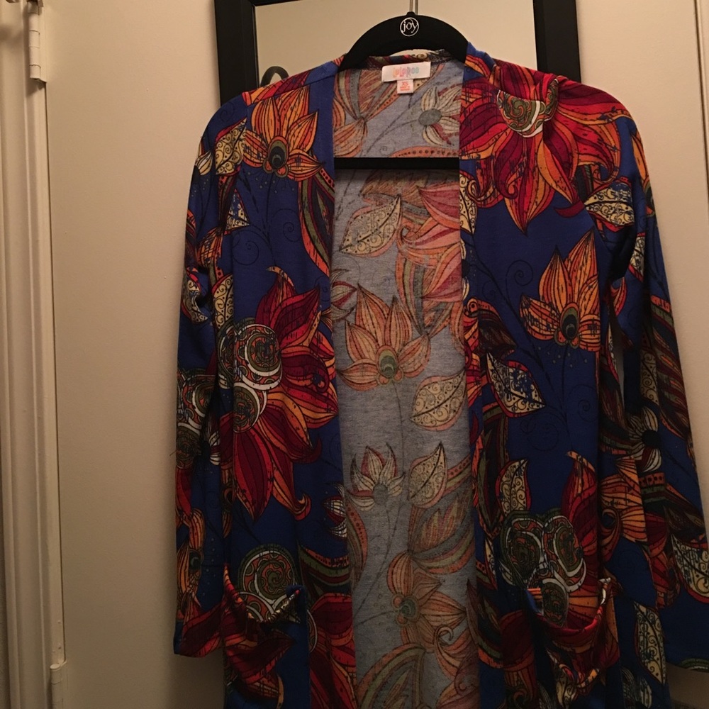 LULAROE UNICORN SARAH