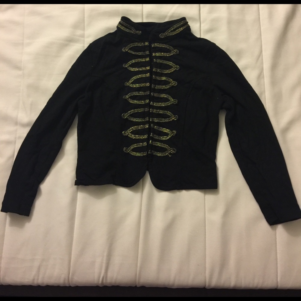 H&M bolero top