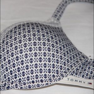 Tommy push up bra