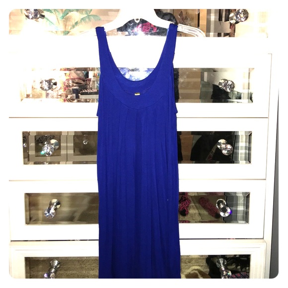 Lush from Nordstrom Blue Dress - Picture 3 of 5