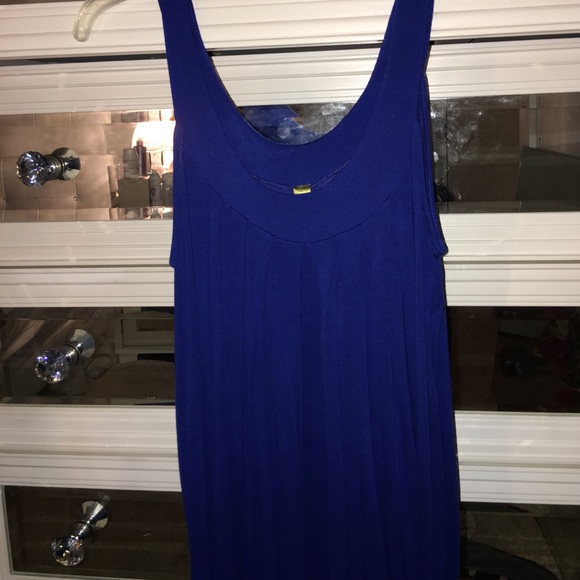 Lush from Nordstrom Blue Dress - Picture 4 of 5