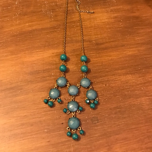 Jewelry Dots A Cute Necklace Turquoise Necklace Poshmark