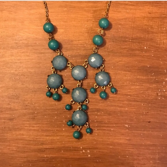 Jewelry Dots A Cute Necklace Turquoise Necklace Poshmark