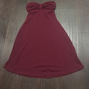 MOVING SALE 1 WEEK ONLY Strapless Susana Monaco