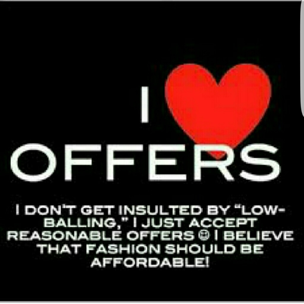 🖤🖤🖤 SEND ME AN OFFER 🖤🖤🖤