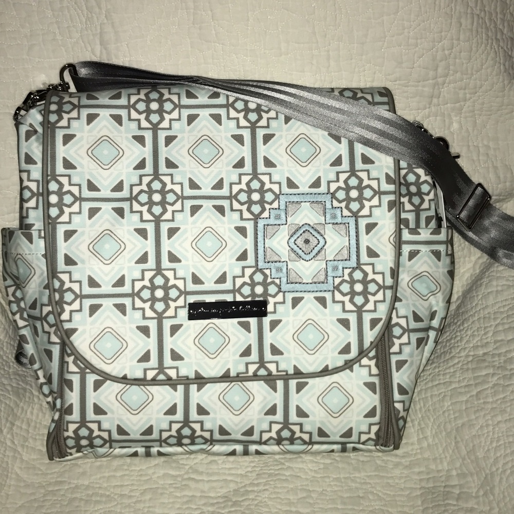 NWT Petunia Pickle bottom Boxy Backpack