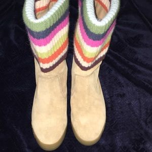 Coach Tatum boots size 8 👢