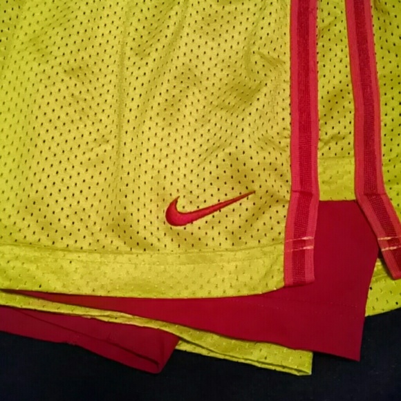 Nike Pro Shorts.  Compression fit. - Picture 3 of 5