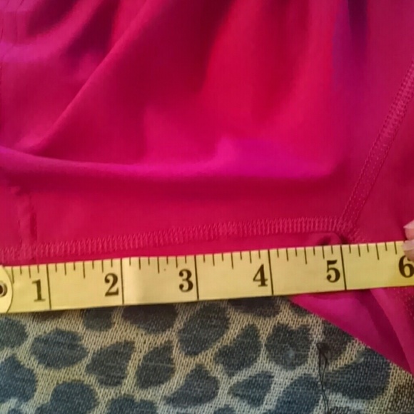 Nike Pro Shorts.  Compression fit. - Picture 4 of 5