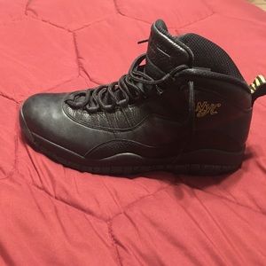 Jordan 10 NYC