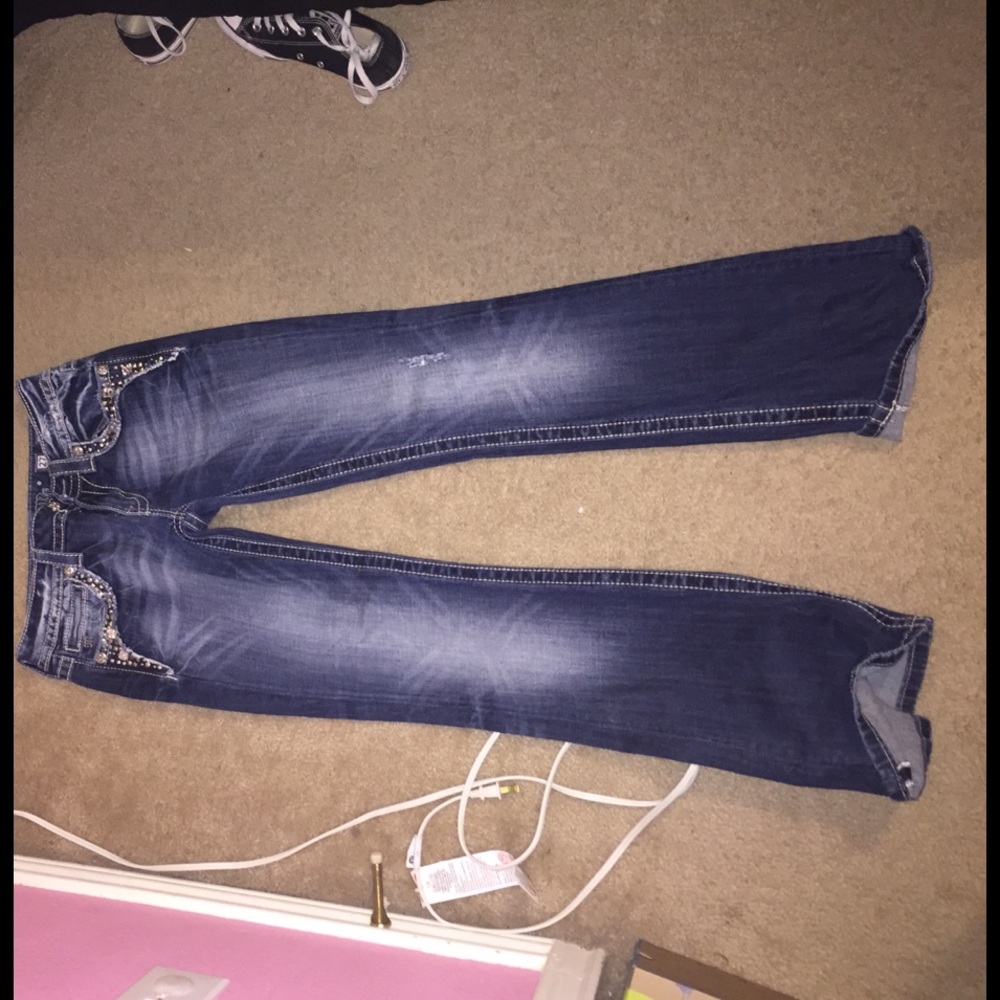 Miss Me Jeans