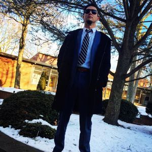 Meet your Posher, Michael