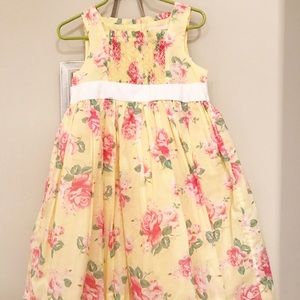 Janie and Jack Dress