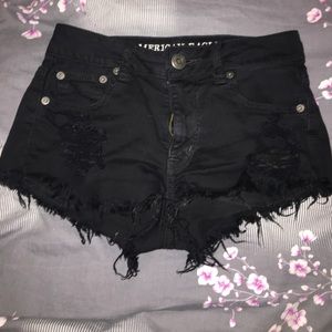 American eagle festival shorts!