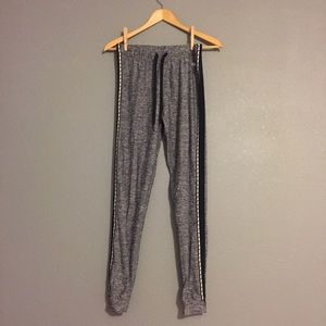 VS PINK Grey Joggers