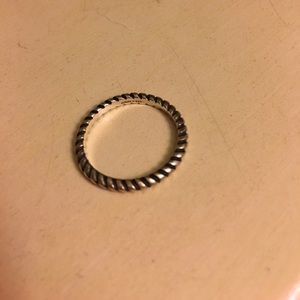 james avery twist ring