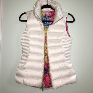Lilly Pulitzer Allie Packable Vest