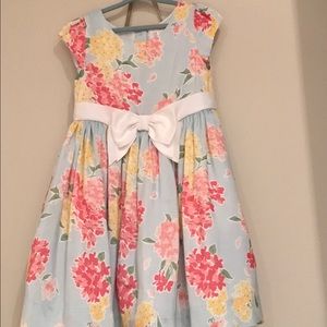 Janie and Jack girls dress