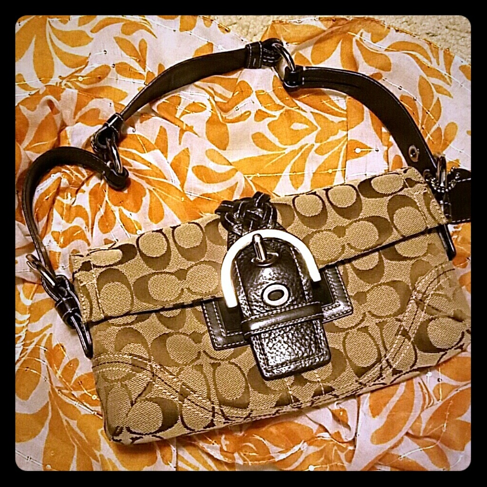 🦄Coach Shoulder Bag