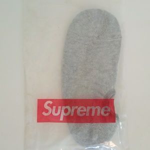 Supreme socks 0/S
