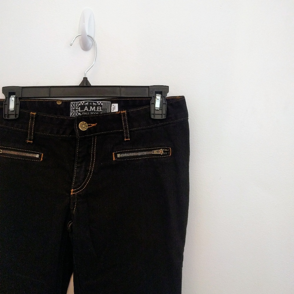 L.A.M.B. jeans