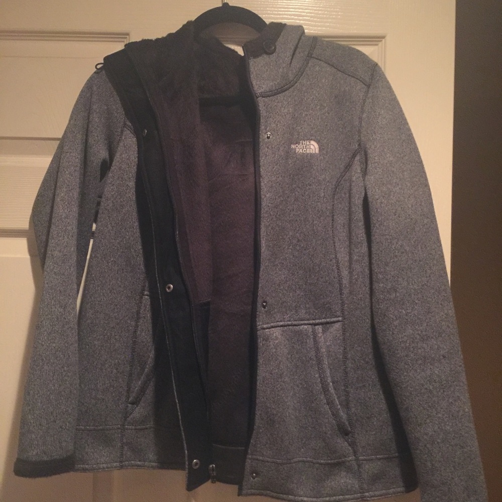 North Face Jacket