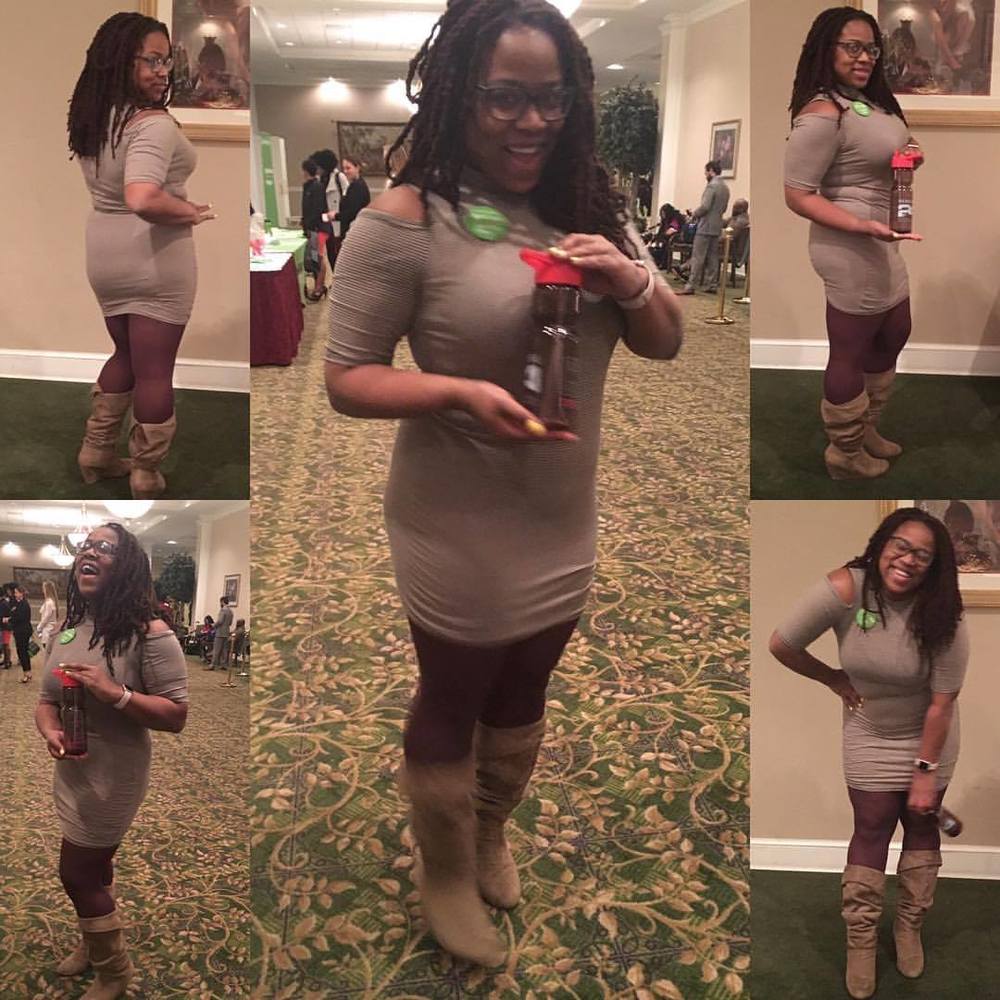 Meet your Posher, Sydnea