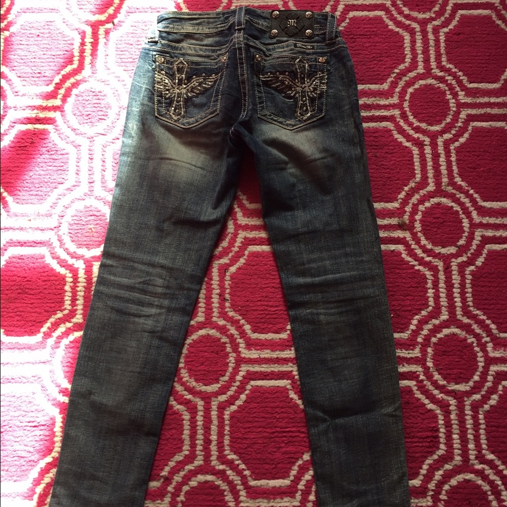 Miss me jeans