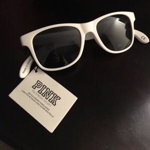 Pink beer opener sunglasses