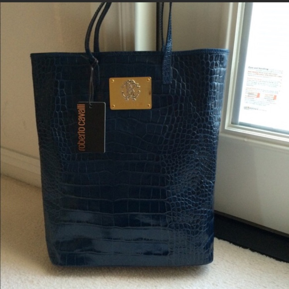 Make An OFFER!! Vintage Roberto Cavalli Handbag