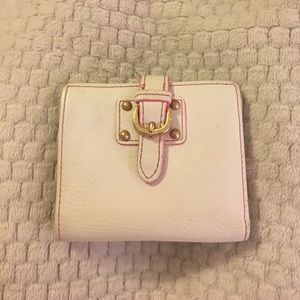 Dooney & Bourke wallet!